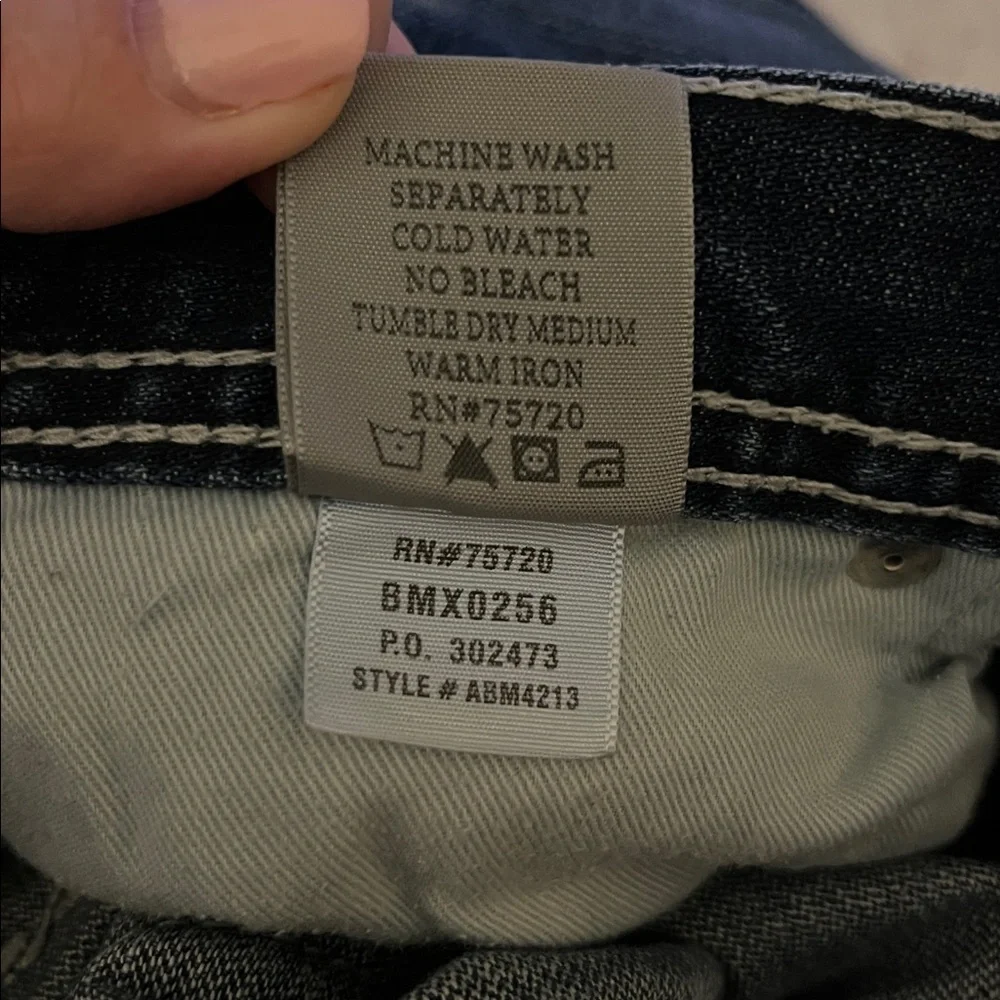 BKE Tyler style# ABM4213 jeans | size 29r